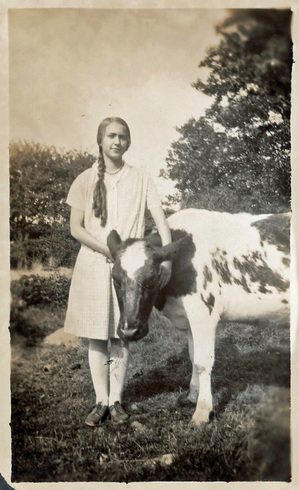 Elvira and heifer.jpg